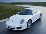 Porsche 911 Carrera 4S Coupe 2008 года (UK)